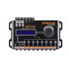 PRV AUDIO Car Audio DSP 2.8X Digital Crossover and Equalizer 8 Channel Full Digital Signal Audio Processor DSP with Sequencer Remote Relay view 2