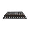 PRV AUDIO Car Audio DSP 2.8X Digital Crossover and Equalizer 8 Channel Full Digital Signal Audio Processor DSP with Sequencer Remote Relay view 4