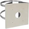 ACTi PMAX-0512 Indoor/Outdoor Pole Mount, Warm Gray for use with B412, B416, E417 and I42 Zoom Bullet Cameras; Supported Pole Range 3.25" ~ 7"; Made of Aluminum view 1