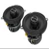 Pair ALPINE S-S50 170 Watt 5.25" 5 1/4" Speakers Bundle With METRA 72-5600 Wire Connector & METRA 82-5600 5.25" To 6 x 8" Speaker Brackets Compatible With 01-05 Ford Explorer Sport Trac (3 item) view 4