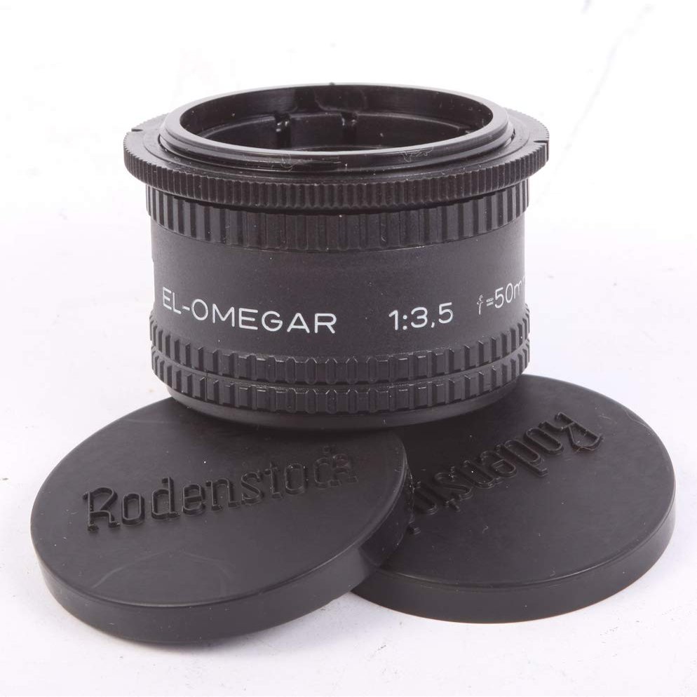 Omega EI OMEGAR 50MM F 3.5 ENLARGING Lens