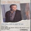 LEE GREENWOOD: Love Will Find Its Way To You -19666 Cassette Tape view 1
