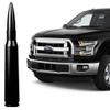 50 Caliber Black Bullet Antenna for All Ford F150 F250 F350 F450 F550 Platinum King Ranch Raptor XL XLT Lariat view 4