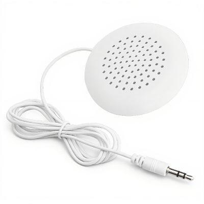 Tangxi Mini Stereo Speaker Wired DIY Pillow Speaker 3.5mm MP3, MP4, CD Player, Mobile Phone