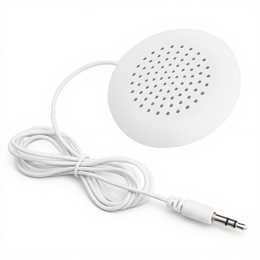 Tangxi Mini Stereo Speaker Wired DIY Pillow Speaker 3.5mm MP3, MP4, CD Player, Mobile Phone