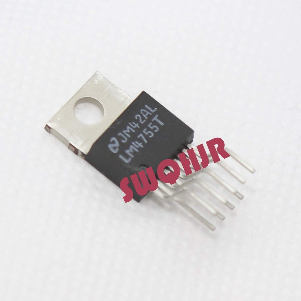 2pcs LM4755T Audio Power Amplifier