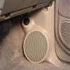 Q Logic Q Forms 6.5" Kick Panel Component Speaker Enclosures Compatible with Toyota Tundra view 1