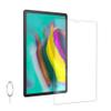 9H Hardness Shatterproof Tempered Glass Screen Protector Film Compatible with Samsung Galaxy Tab S5e T720/T725 10.5"