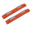 Hard Hat Welding Sweat Band Air Cushion Sweatband Helmet Comforter Pad Including 2pcs per Set Flame retardent Treatment for Added Safety Closure for Universal use view 1