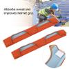 Hard Hat Welding Sweat Band Air Cushion Sweatband Helmet Comforter Pad Including 2pcs per Set Flame retardent Treatment for Added Safety Closure for Universal use view 4