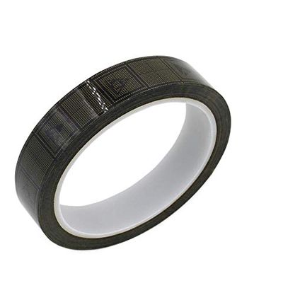 Antistatic Tape - SENRISE 95mm x 36M Gridding Marking Tape Conductive Adhesive Grid Tape For Circuit Board, Laptop, Mobile Phone Communication