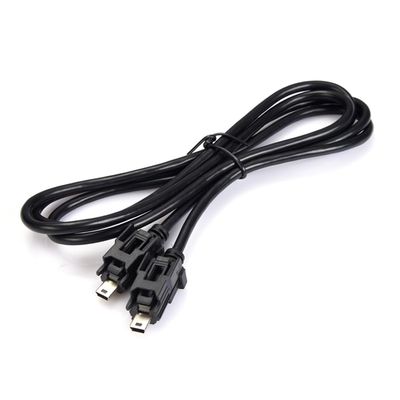 Bestycar T Port Harness Adapter Compatible for Ford USB Mutimedia Module Box Sync 2 to Sync 3 Head Unit USB Hub to APIM Module Cable