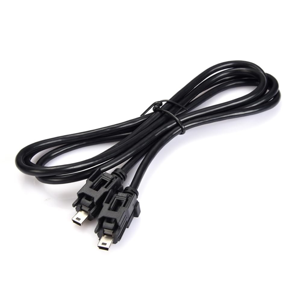 Bestycar T Port Harness Adapter Compatible for Ford USB Mutimedia Module Box Sync 2 to Sync 3 Head Unit USB Hub to APIM Module Cable