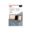 3M PF240W1B Frameless Blackout Privacy Filter For 24-Inch Widescreen Monitor, 16:10 Aspect Ratio view 1