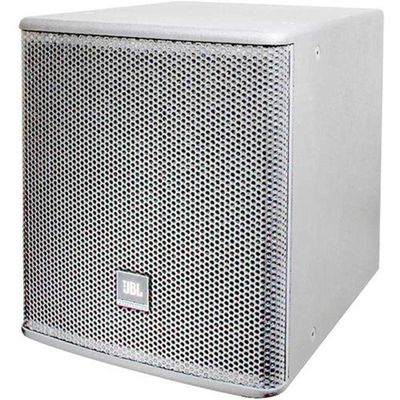 JBL Professional AC115S-WH 15-Inch Passive High Power Handling Subwoofer System, White