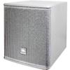 JBL Professional AC115S-WH 15-Inch Passive High Power Handling Subwoofer System, White view 1