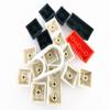 17 Keys Numeric Keypad PBT Dyeing Sublimation Numpad Keycaps OEM for Cherry MX Gaming Mechanical Keyboard (Top Printed-Big Carbon Edition) view 2
