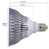 ABI LED Light Bulb for Red Light Therapy, 660nm Deep Red and 850nm Near Infrared Combo, 24W Class view 3