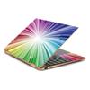 MightySkins Skin for HP Spectre X360 13.3" Gem-Cut (2019) - Rainbow Explosion | Protective, Durable, and Unique Vinyl Decal Wrap Cover | Easy to Apply, Remove, and Change Styles | Made in The USA view 1