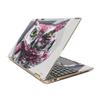 MightySkins Skin Compatible with HP Spectre x360 15.6" Gem-Cut (2019) - Owl Wink | Protective, Durable, and Unique Vinyl Decal wrap Cover | Easy to Apply, Remove, and Change Styles | Made in The USA view 1