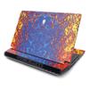 MightySkins Skin Compatible with Alienware Area-51M 17" (2019) - Melting | Protective, Durable, and Unique Vinyl Decal wrap Cover | Easy to Apply, Remove, and Change Styles | Made in The USA view 1