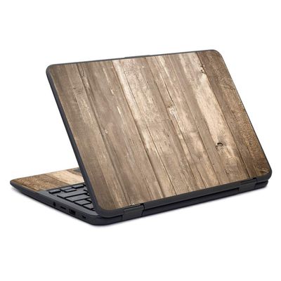 MightySkins Skin Compatible with HP Chromebook x360 11" G11 (2017) - On The Fence | Protective, Durable, and Unique Vinyl Decal wrap Cover | Easy to Apply, Remove, and Change Styles | Made in The USA