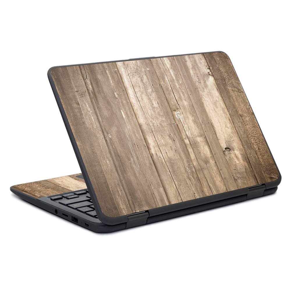 MightySkins Skin Compatible with HP Chromebook x360 11" G11 (2017) - On The Fence | Protective, Durable, and Unique Vinyl Decal wrap Cover | Easy to Apply, Remove, and Change Styles | Made in The USA