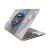 MightySkins Skin Compatible with HP Spectre x360 15.6" Gem-Cut (2019) - Blue Lips | Protective, Durable, and Unique Vinyl Decal wrap Cover | Easy to Apply, Remove, and Change Styles | Made in The USA view 1