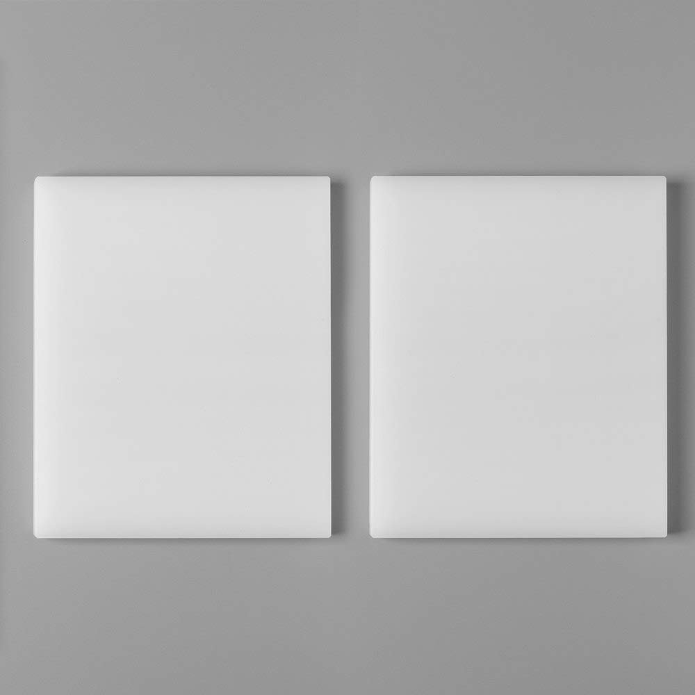TableTop King PFILLER1 2 Filler Plate Set for VMC10OP, VMC10DPU, VMC16, and VMC32