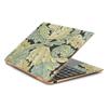 MightySkins Skin Compatible with HP Spectre x360 13.3" Gem-Cut (2019) - Acanthus | Protective, Durable, and Unique Vinyl Decal wrap Cover | Easy to Apply, Remove, and Change Styles | Made in The USA view 1