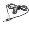Alvin's Cables DC Power Cable for Blackmagic Pocket Cinema 4K BMPCC 4K DC to 2 Pin Female Cable view 3