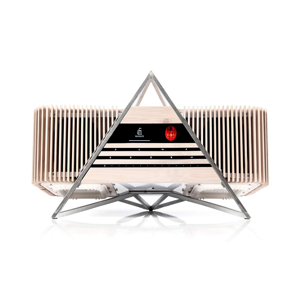 iFi AUDIO Aurora All-in-One Wireless Music System