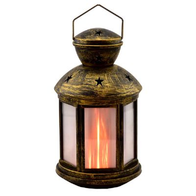 Shawshank LEDz LED Plastic Flameless Lantern Assorted