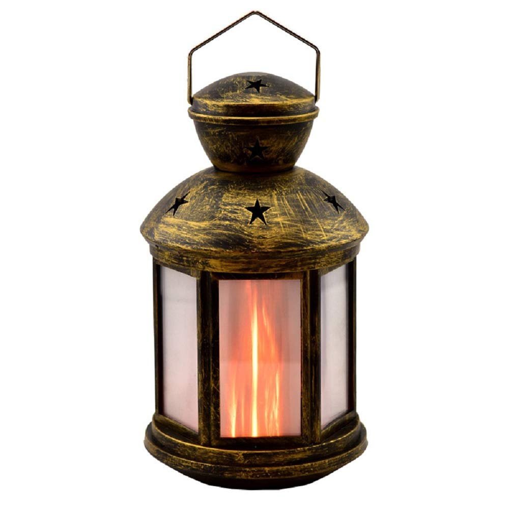 Shawshank LEDz LED Plastic Flameless Lantern Assorted