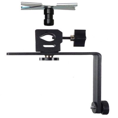 ALZO Suspended Drop Ceiling Face Down Camera Mount L-Bracket
