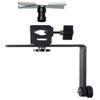 ALZO Suspended Drop Ceiling Face Down Camera Mount L-Bracket view 1