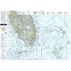 FAA Chart: VFR Sectional Miami (Rolled NOT Folded) Current Edition view 2
