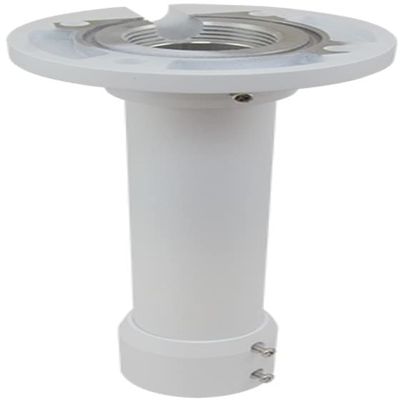 ACTi PMAX-0115 Pendant Mount, White For use with A951 and Z950 Outdoor Speed Dome Cameras, Aluminum Material