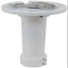 ACTi PMAX-0115 Pendant Mount, White For use with A951 and Z950 Outdoor Speed Dome Cameras, Aluminum Material view 1