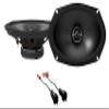 METRA 72-5600 Speaker Wire Harness Connector for Ford Bundle with Pair Alpine S-S69 260 Watt 6x9 Coaxial 2-Way Car Audio Speakers view 1