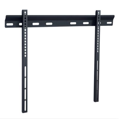 Techly 106626 Wall Bracket Ultra Slim LED LCD TV 40-65" Black