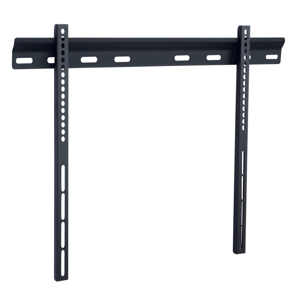 Techly 106626 Wall Bracket Ultra Slim LED LCD TV 40-65" Black