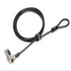 Kensington N17 Dell Laptop Computer Lock, Combination Security Locking Cable (K68008WW) Black view 1