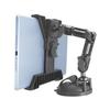 iBOLT TabDock FixedPro 360 Suction- Heavy Duty Metal 8" Multi-Angle Mount for All 7" - 10" Tablets for Commercial Vehicles, Trucks, and ELD Devices view 4