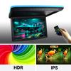 17.3 Inch Car Overhead Flip Down Monitor Screen Capable of displaying 1080P Videos high Definition Digital TFT Wide Screen Comes with HDMI IR FM USB and SD Capabilities view 2