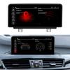 Android13 4+64G F48 (2016-2017) 10.25" Screen Monitor Display Replacement GPS Navigation Audio Multimedia Player for BMW X1 Headunit NBT view 1