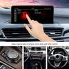 Android13 4+64G F48 (2016-2017) 10.25" Screen Monitor Display Replacement GPS Navigation Audio Multimedia Player for BMW X1 Headunit NBT view 3