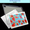 Anti-Shatter Tempered Glass Screen Protector Film Anti-Slip Soft TPU Back Case Compatible with Lenovo Tab 4 10 Plus 10.1" TB-X704F view 4