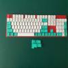104 Keys Dolch Dye-Sublimation PBT Doubleshot Keycap OEM Prrofile for Cherry MX RGB Switches Mechanical Keyboard DIY Replacement view 1