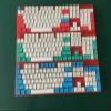 104 Keys Dolch Dye-Sublimation PBT Doubleshot Keycap OEM Prrofile for Cherry MX RGB Switches Mechanical Keyboard DIY Replacement view 2
